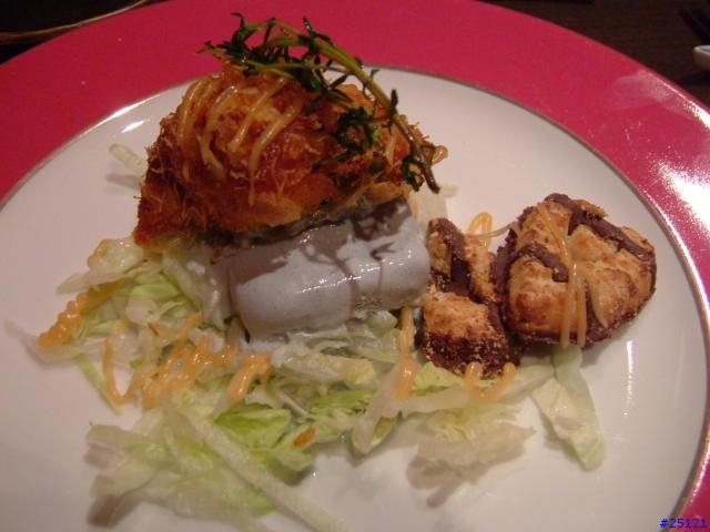 「福亭日式料理」---隱身小巷弄的精緻美食