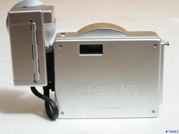 [純白限量版] Olympus Ecru [不跟數碼相機妥協2]