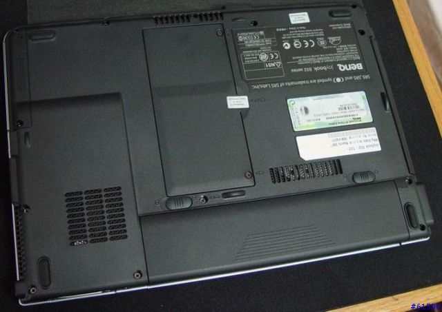 [分享]BENQ JoyBook S52 T22