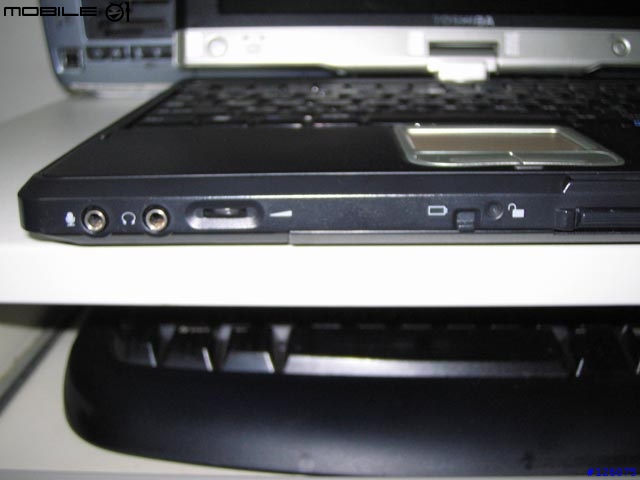 [分享] Toshiba DynaBook SS3500 介紹 ..........