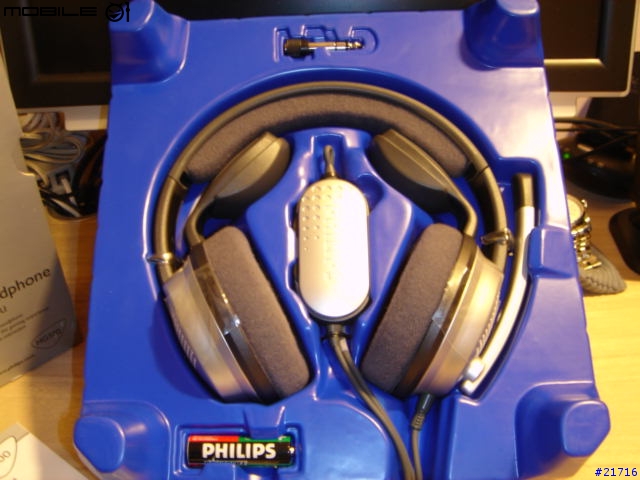 [分享]PHILIPS遊戲專用麥克風耳機
