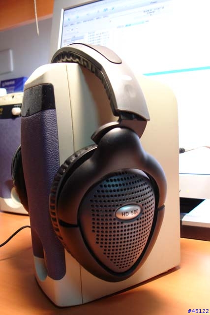 [分享]Sennheiser HD-500 耳機