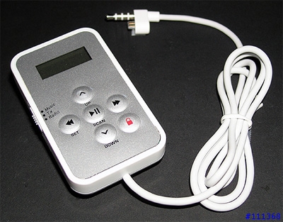 [分享]你的ipod要可以聽RADIO哦....