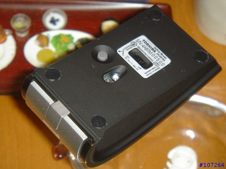 ( 補圖 ) Toshiba 藍芽滑鼠