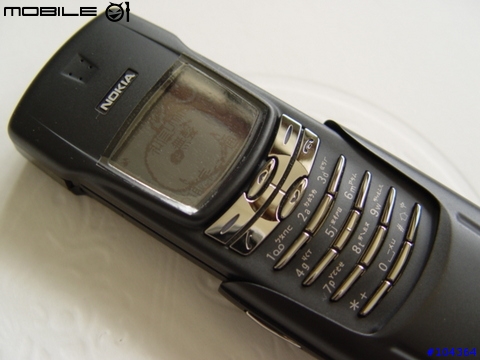絕版收藏機*Nokia 8910i手機