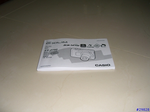 [心得]CASIO EX-Z750~MPEG4高畫質錄影數位相機~新增夜拍照!!!