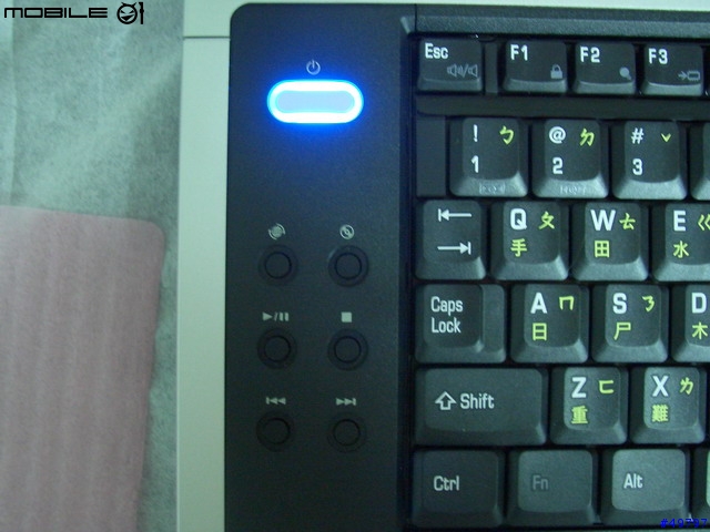 [分享]TOSHIBA M40 入手簡單報告(稍作補充)