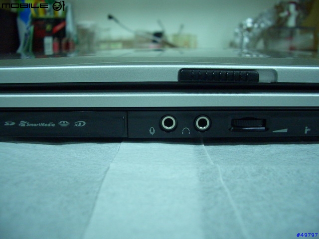 [分享]TOSHIBA M40 入手簡單報告(稍作補充)
