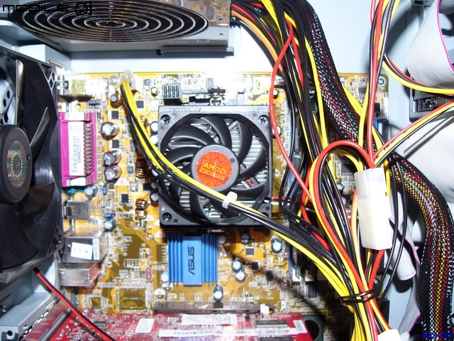 [勸敗]打造安靜電腦第二部～無聲+散熱佳的CPU風扇ARCTIC COLLING Freezer 64