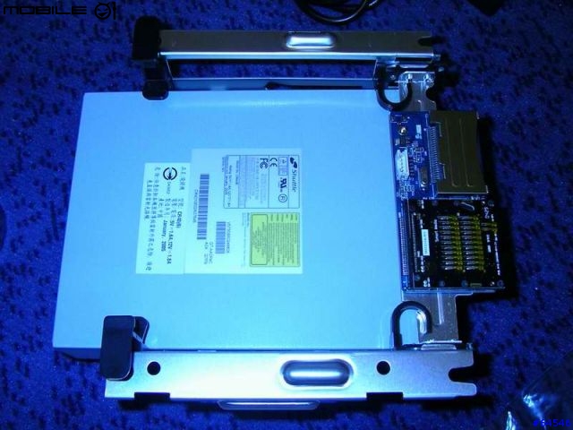 [分享]我的shuttle xpc SN25P組裝分解加顯卡磨輪改裝