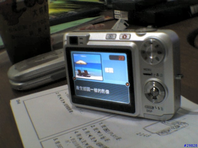 [心得]CASIO EX-Z750~MPEG4高畫質錄影數位相機~新增夜拍照!!!
