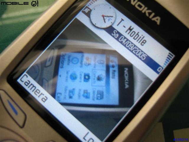 [分享]冷飯熱炒, Nokia 3660 北美版