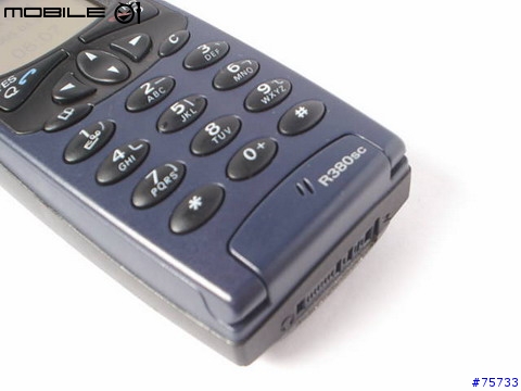 【ERICSSON R380SC】寫真分享