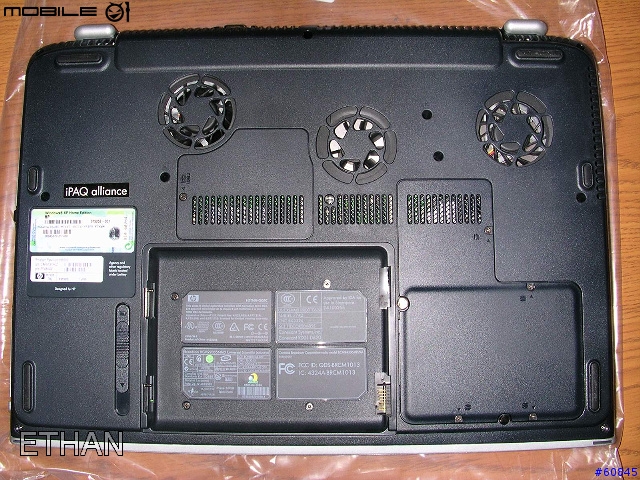 [暴力至上] HP暴動機 Pavilion zd8000 4.2kg 重裝上陣