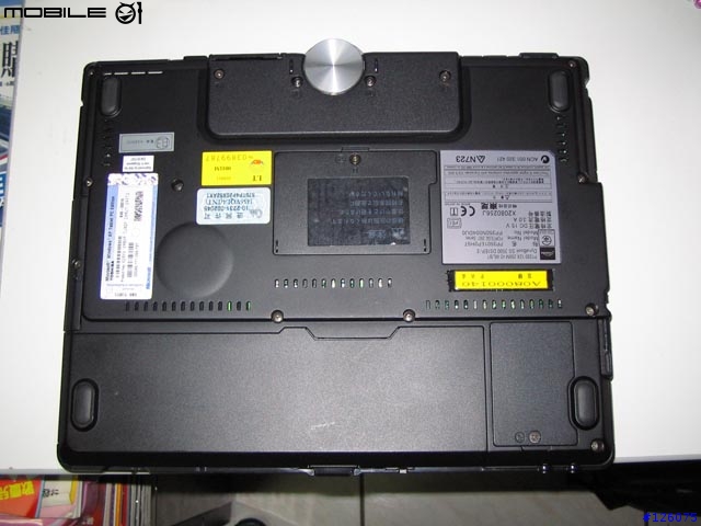 [分享] Toshiba DynaBook SS3500 介紹 ..........