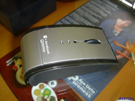 ( 補圖 ) Toshiba 藍芽滑鼠