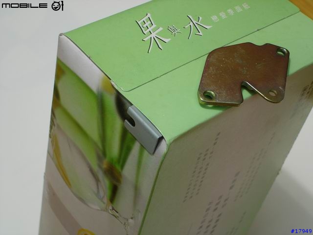 [分享] HD磁鐵應用之面紙盒篇