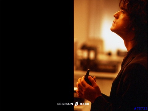 【ERICSSON R380SC】寫真分享
