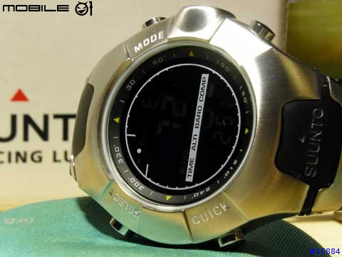 [分享] Suunto Observer 戶外運動表