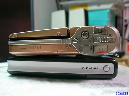 [分享] Sanyo C5 古銅金 (圖片)