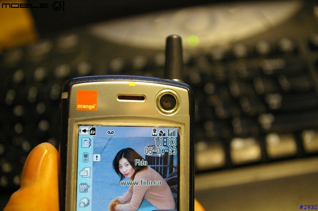 [大力分享.不勸敗]你喜歡日系手機嗎? "大"家閨秀Sanyo S750自私評測