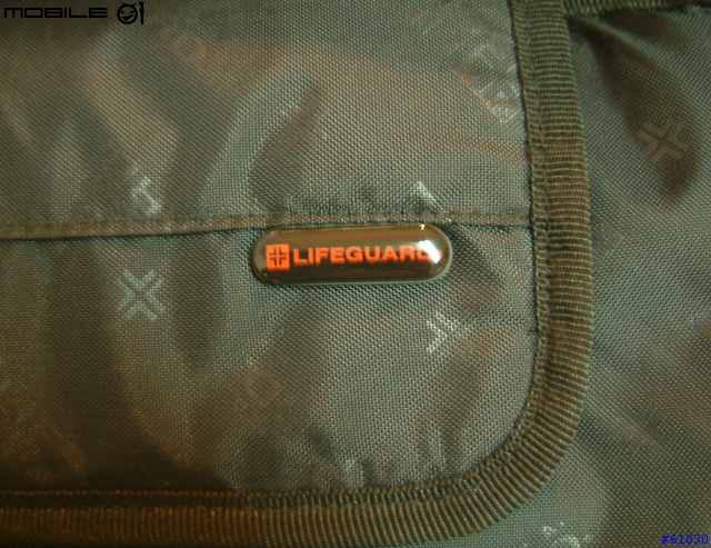 [分享]入手數週心得分享-----美國LIFEGUARD 後背包