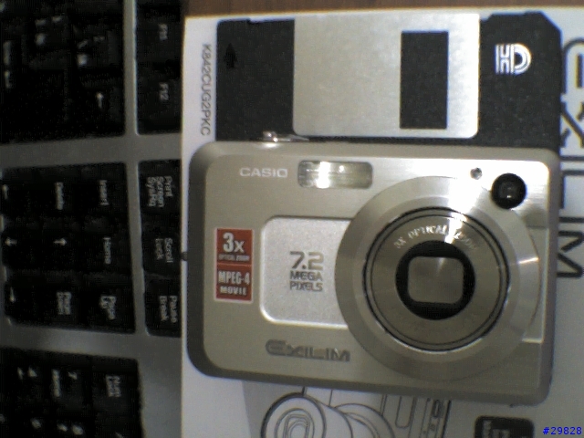 [心得]CASIO EX-Z750~MPEG4高畫質錄影數位相機~新增夜拍照!!!