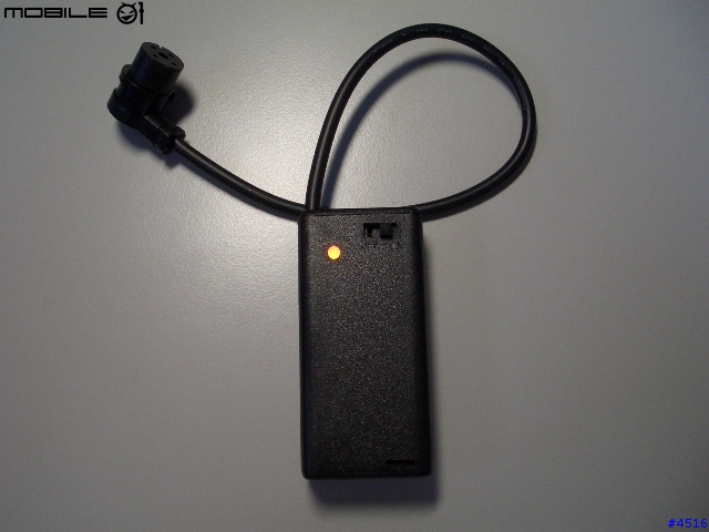 [獨家]藍芽傳輸電池盒