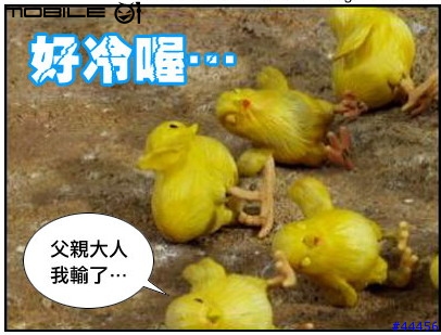 真的好笑喔...