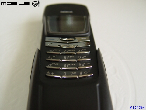 絕版收藏機*Nokia 8910i手機