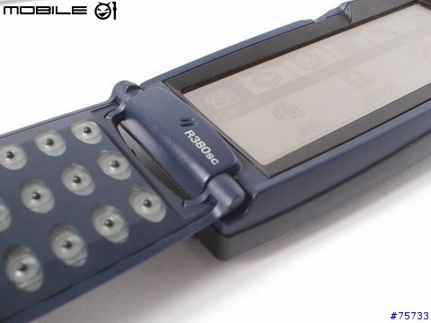 【ERICSSON R380SC】寫真分享