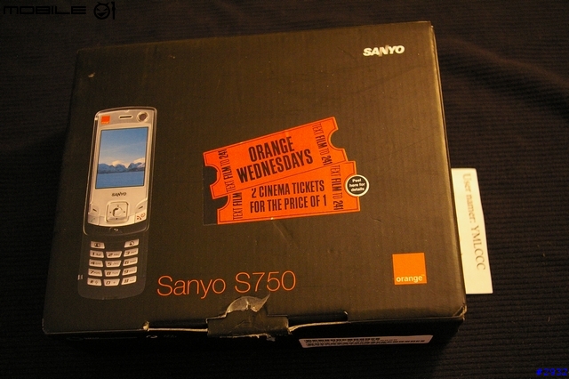 [大力分享.不勸敗]你喜歡日系手機嗎? "大"家閨秀Sanyo S750自私評測
