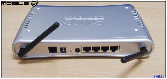 [SMC產品評測員]SMC 7904WBRA 測試報告-外觀、CABLE、硬體篇