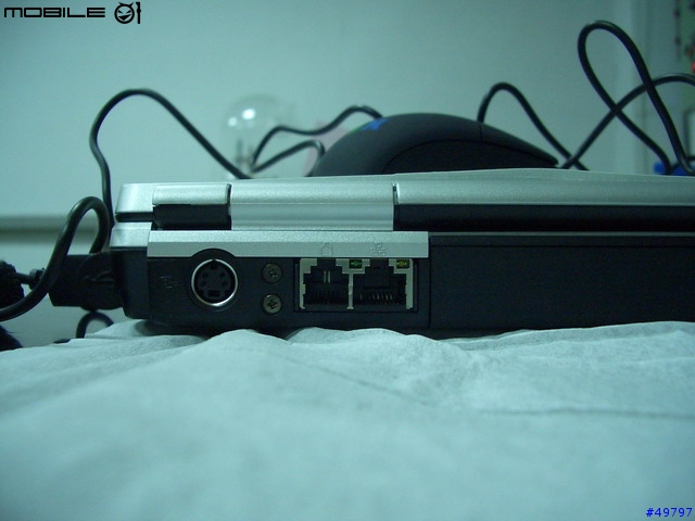 [分享]TOSHIBA M40 入手簡單報告(稍作補充)