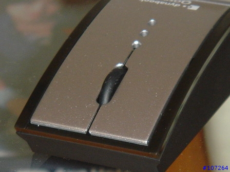 ( 補圖 ) Toshiba 藍芽滑鼠