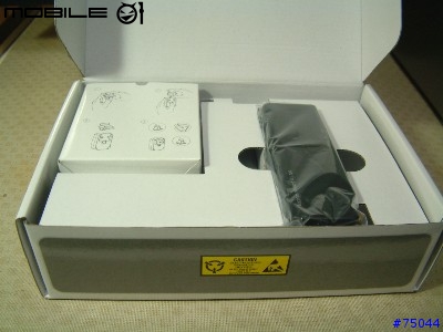 [分享]購買ASUS W5A 贈送的無線基地台 WL-530G