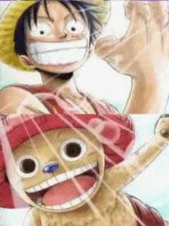 [分享S700i] 小天使-動態海賊王