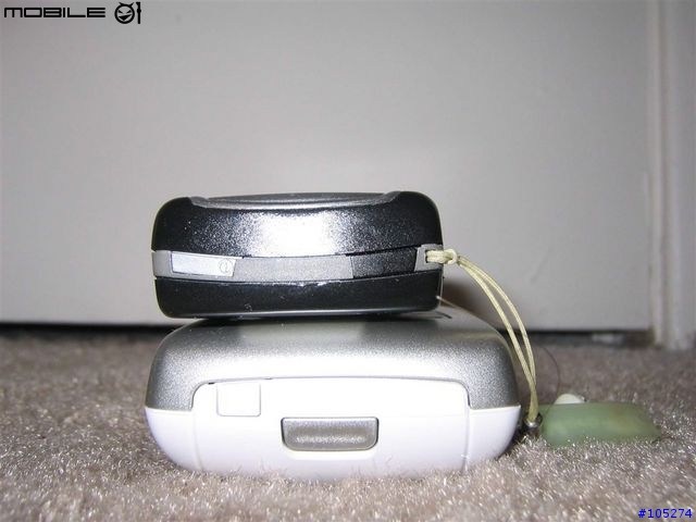 [分享]冷飯熱炒, Nokia 3660 北美版