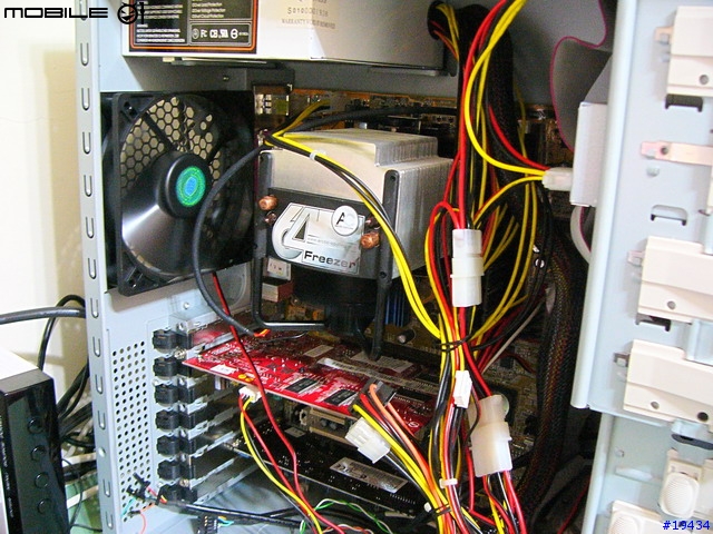 [勸敗]打造安靜電腦第二部～無聲+散熱佳的CPU風扇ARCTIC COLLING Freezer 64