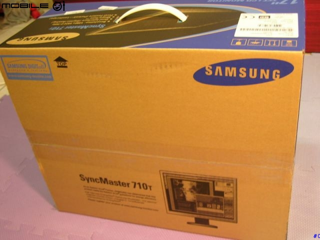 [分享]samsung 17吋LCD 上下左右樣樣行~710T