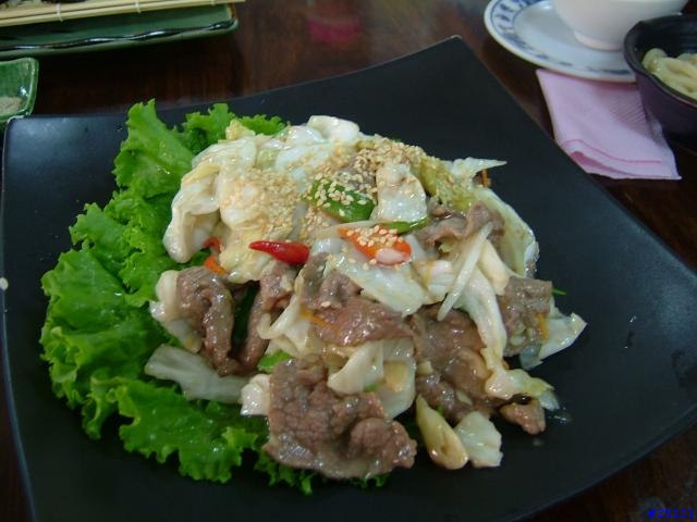 好吃小報第二彈----石碇「野宴養食休閒館」