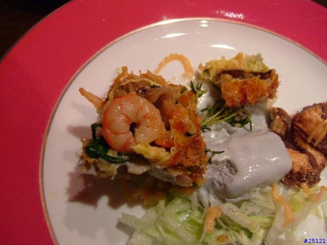 「福亭日式料理」---隱身小巷弄的精緻美食