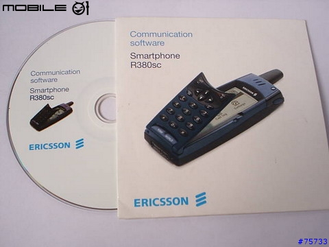 【ERICSSON R380SC】寫真分享