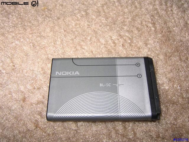 [分享]冷飯熱炒, Nokia 3660 北美版