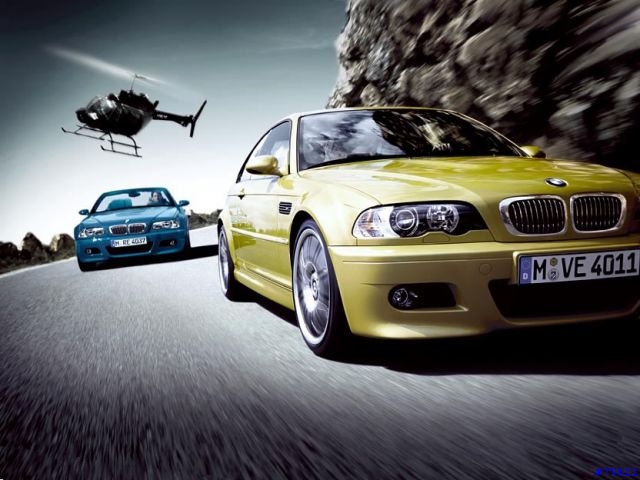 [分享S700i] BMW M3  主題
