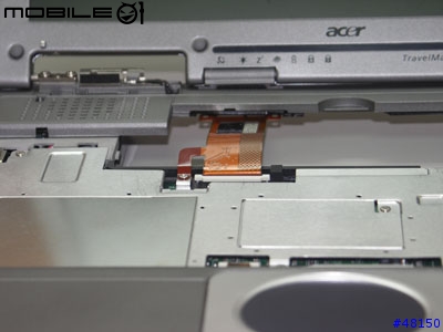 [解剖報告]一起拆機吧～～ACER travelmate370 瘋狂拆機實錄（圖多是一定要的啦！！）[圖已全部貼完喔，居然有51張圖啦]