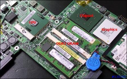 Asus V6 暴燙的兇手?