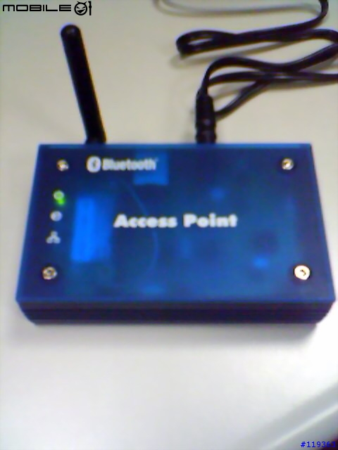 請問有人看過這個BluetoothT AP嗎? 我需要他的通行碼