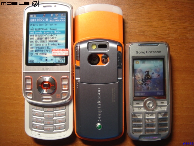 [分享]Sony Ericsson JP W31S(Dummy)