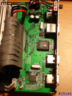 [阿西摩勸敗分享] Macally 3.5" USB 2.0/Firewire 400 硬碟外接盒 (Mac Mini硬碟升級最佳選擇!)